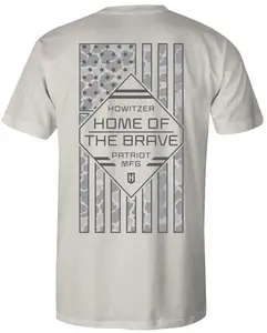 Howitzer Clothing Men's T-shirt Brave