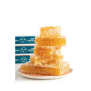 Raw Honeycomb