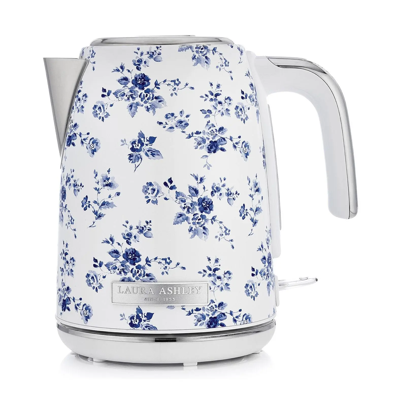 Laura Ashley 1.7 Liter Cordless Electric Jug Kettle Laura Ashley 1.7 Liter Cordless Electric Jug Kettle