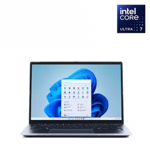 VAIO 14" Laptop Intel Core Ultra 7 16GB RAM 1TB Storage Iron Dark Gray High Performance Portable Computer for Efficient Computing