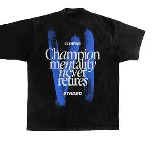 Cbum Workout Tshirt Polera Raw Gym Bodybuilding Men Clothing Oversized 100% Cotton Chris Bumstead Shirts US Size