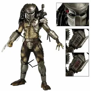 Predator 1/4th Scale Figures - Jungle Hunter Predator w/ LED Lights