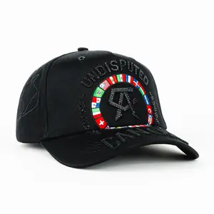 Dandy Hats x Canelo “Undisputed” – Champion-Level Streetwear Cap for Real Fighters - Hats for Men & Women