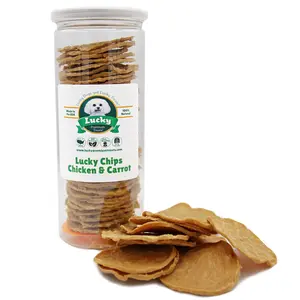 Lucky Chips Chicken & Carrot