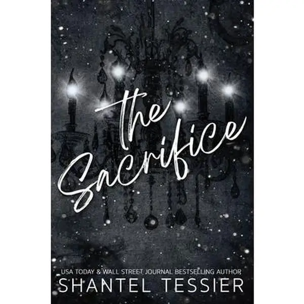 The Sacrifice alternative cover -- Shantel Tessier - Paperback