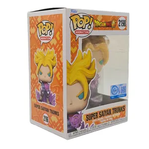 Pop! Animation - Super Saiyan Trunks