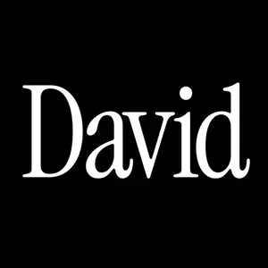 David Protein shop logo