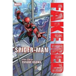 Spider-Man: Fake Red -- Yusuke Osawa - Paperback