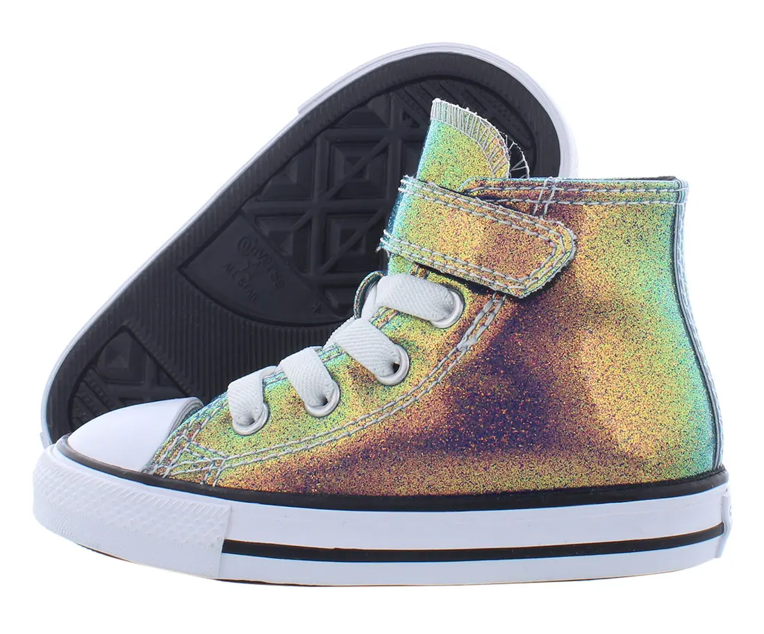 Converse Chuck Taylor All Star 1V Hi Infant/Toddler Shoes