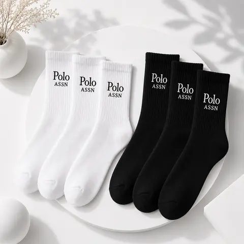 Womens Polo Assn Socks