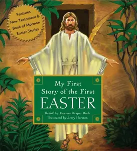 USED Book - My First Story of the First Easter by Deanna Draper Buck (Paperback) - english