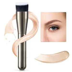 Foundation brush for cream foundation,makeup brush for foundation Oval Foundation Makeup Brush Set