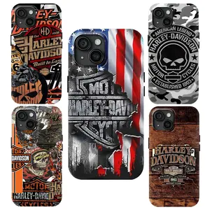 Flag Punk Style Halei 250th Anniversary Commemorative Themed Phone Case Anti-Drop, Anti-Fingerprint For IPhone 17-11, Pro Max, Pro Plus, and Samsung S26-22 Protection Safety