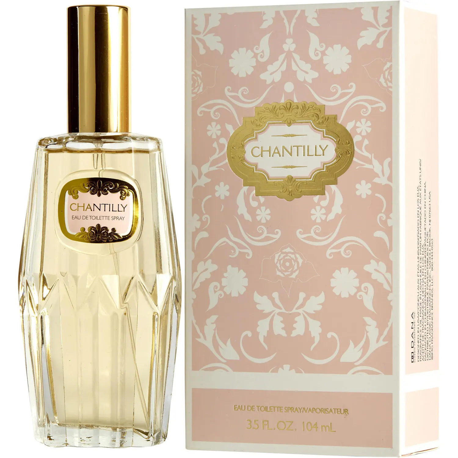 Chantilly By Dana Edt For Women