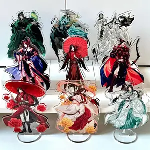 TGCF Tian Guan Ci Fu Acrylic Standee, Heaven Official's Blessing Standee, Hua Cheng, Xie Lian, Hua Cheng, Gift for Friends