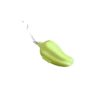 Tupperware Chile keychain