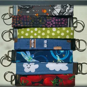 Keychain fob for Easy Key Finding and Carrying - Convenient and Portable decor keychain car key