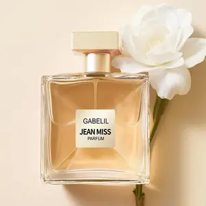 Gabrielle Perfume, Eau De Parfum, Long Lasting Floral Fragrance for Women, Natural Flower Scented Perfume, Perfect Gift for Him and Her