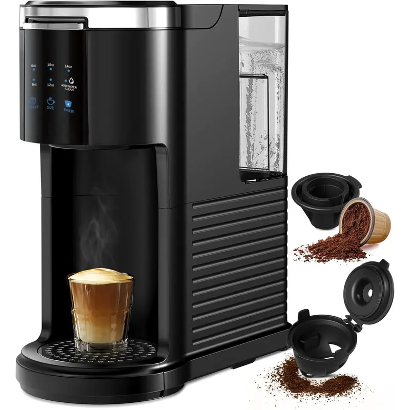 best single serve coffee maker reddit - TikTok Shop