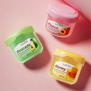 Juicy Fruit Flavor Moisturizing Lip Balm Gift, Hydrating Lip Moisturizer, Lip Treatment, Summer Lip Skincare Product for Women & Girls, Comfort Skincare Gift