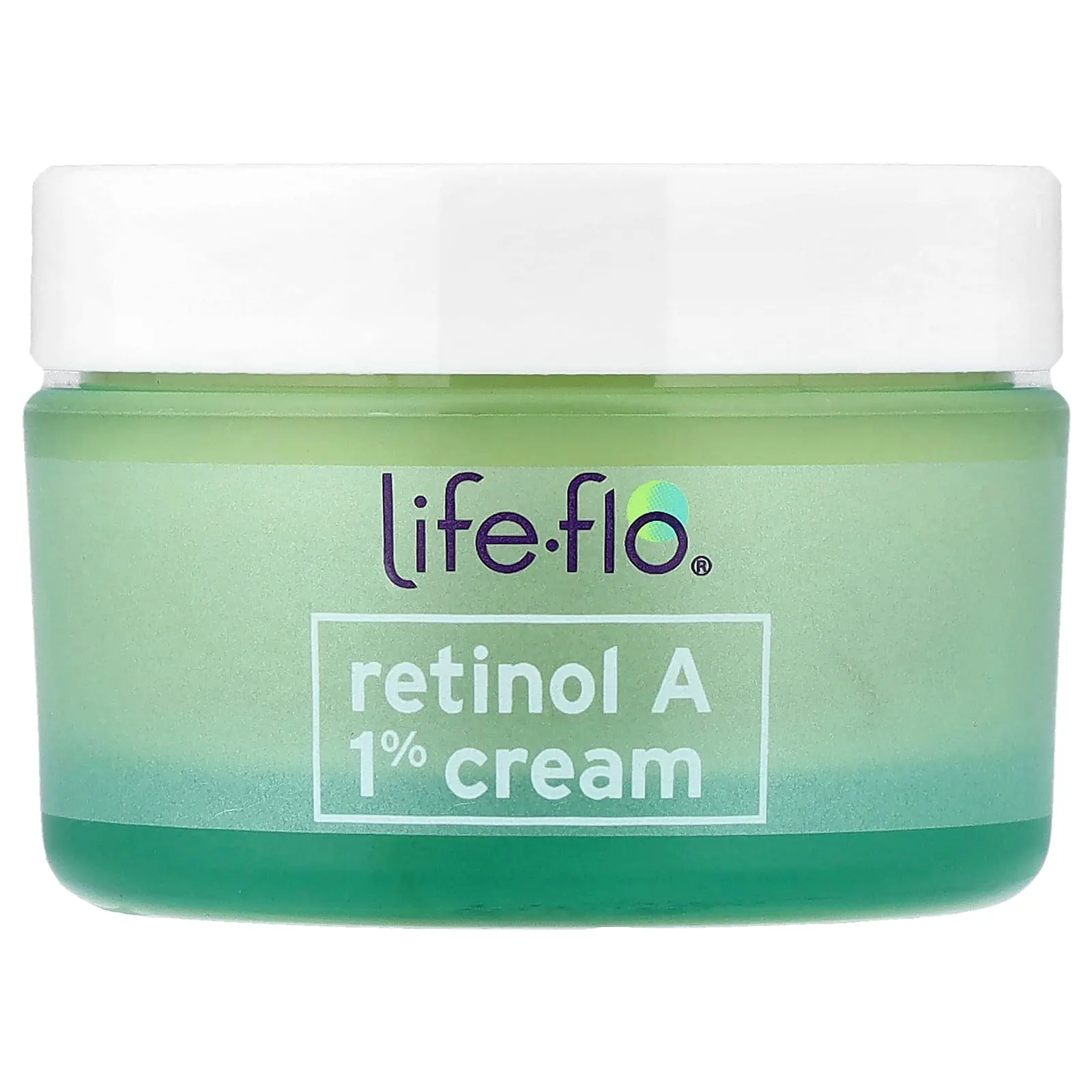 Life-flo Retinol A 1% Cream, Advanced Revitalization, 1.7 fl oz (50 ml)