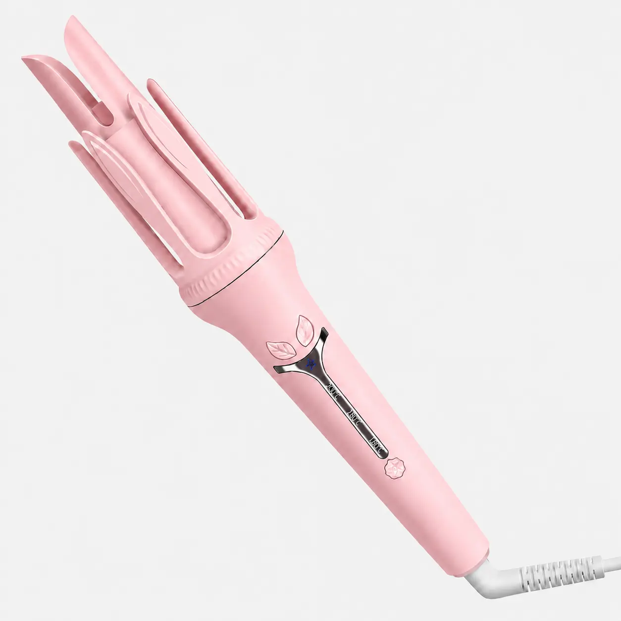 Faszin Automatic Hair Curling Iron, 32 mm/1.26 in Ceramic Curling Irons, Negative Ion Rotating Hair Curl Wand for Women, Automatic Hair Curler, Curling Stick, 3 Adjustable Temperature Modes, Hair Styler, Hair Styling Tools for Home