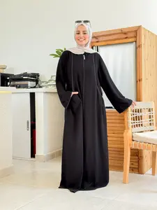Noor Zip Abaya
