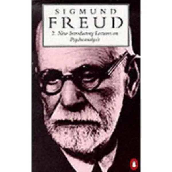 USED-The Penguin Freud Library Volume 2. New Introductory Lectures On Psychoanalysis by Sigmund Freud (Paperback)
