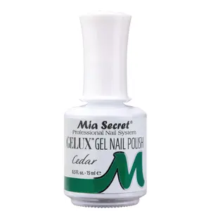 Gelux Gel Polish Cedar