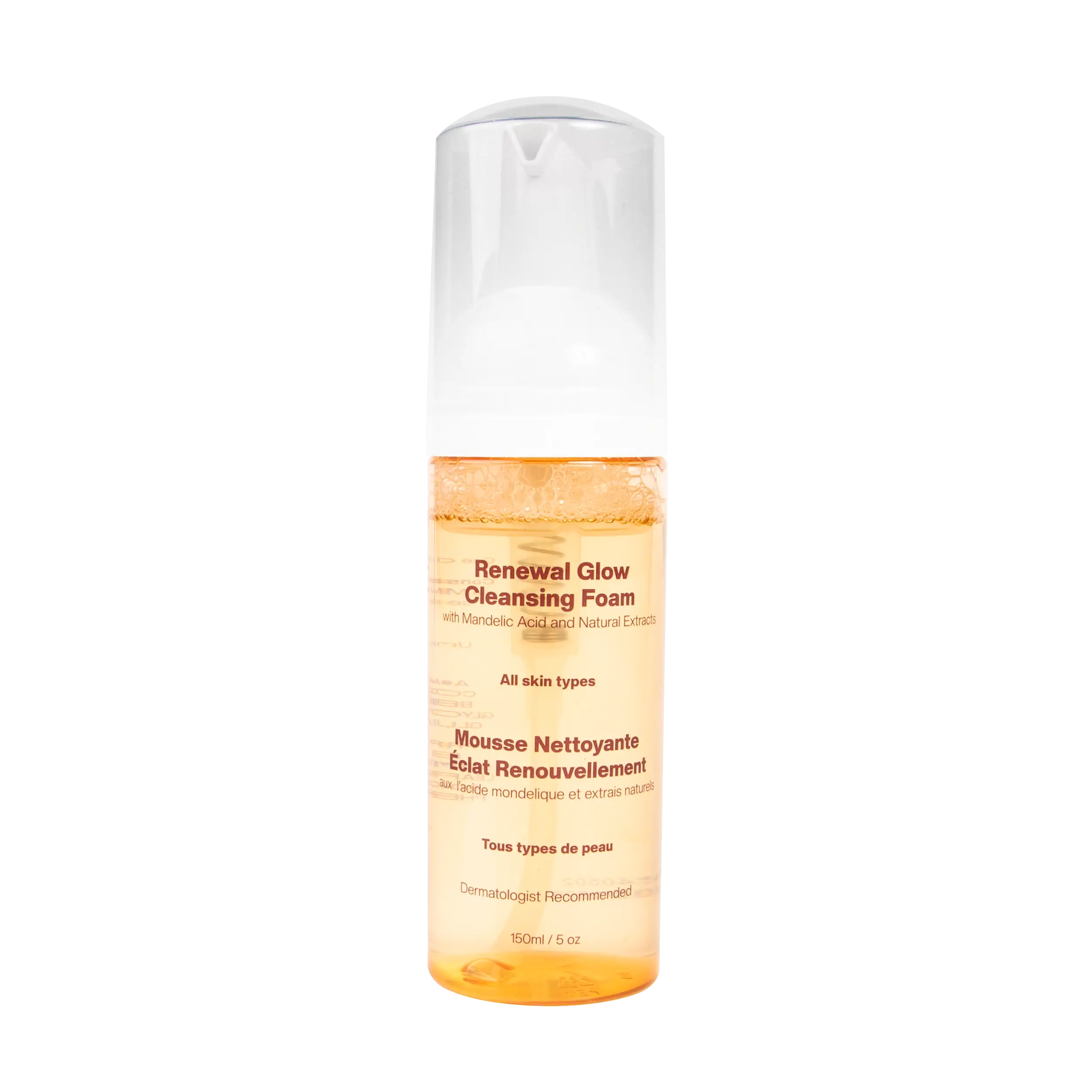 Renewal Glow Cleansing Foam