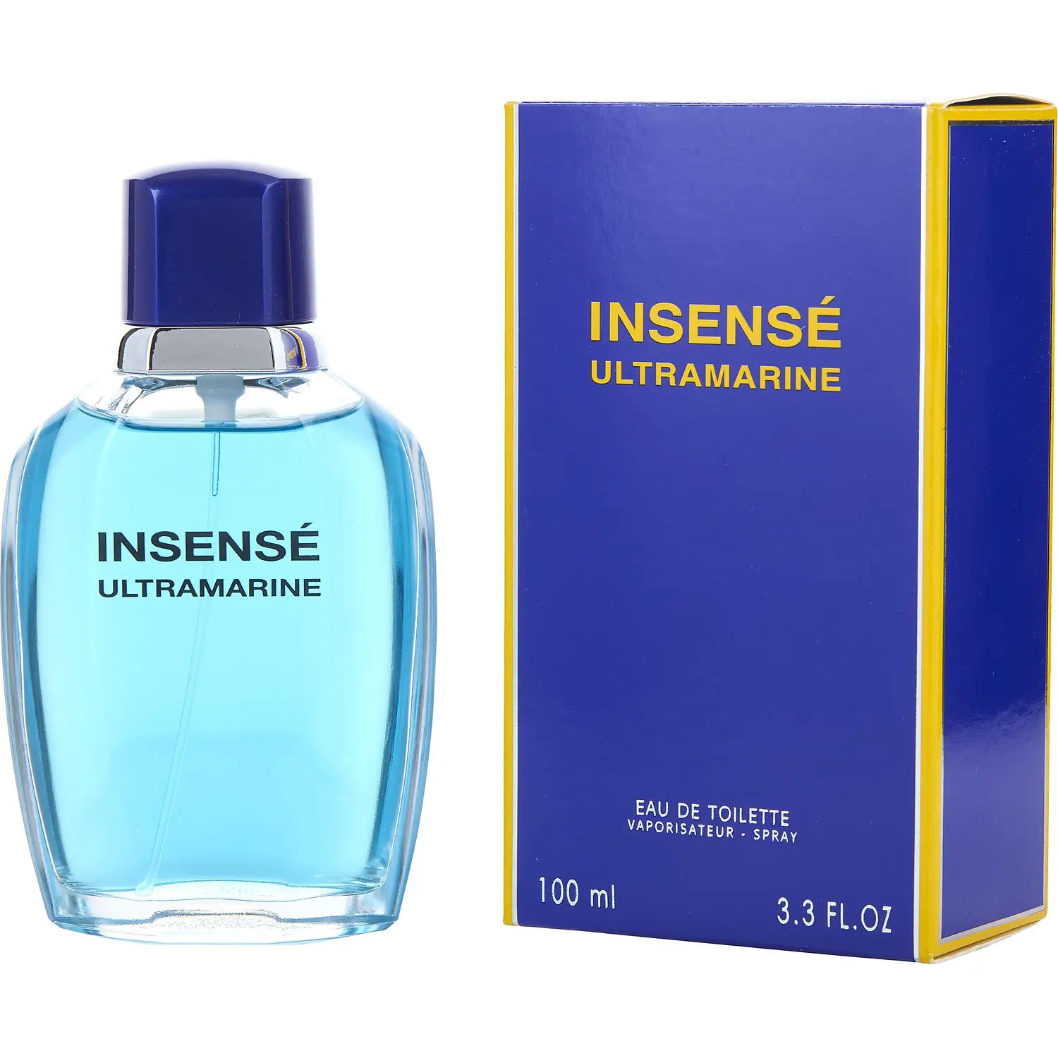 Insense Ultramarine By Givenchy Edt For Men
