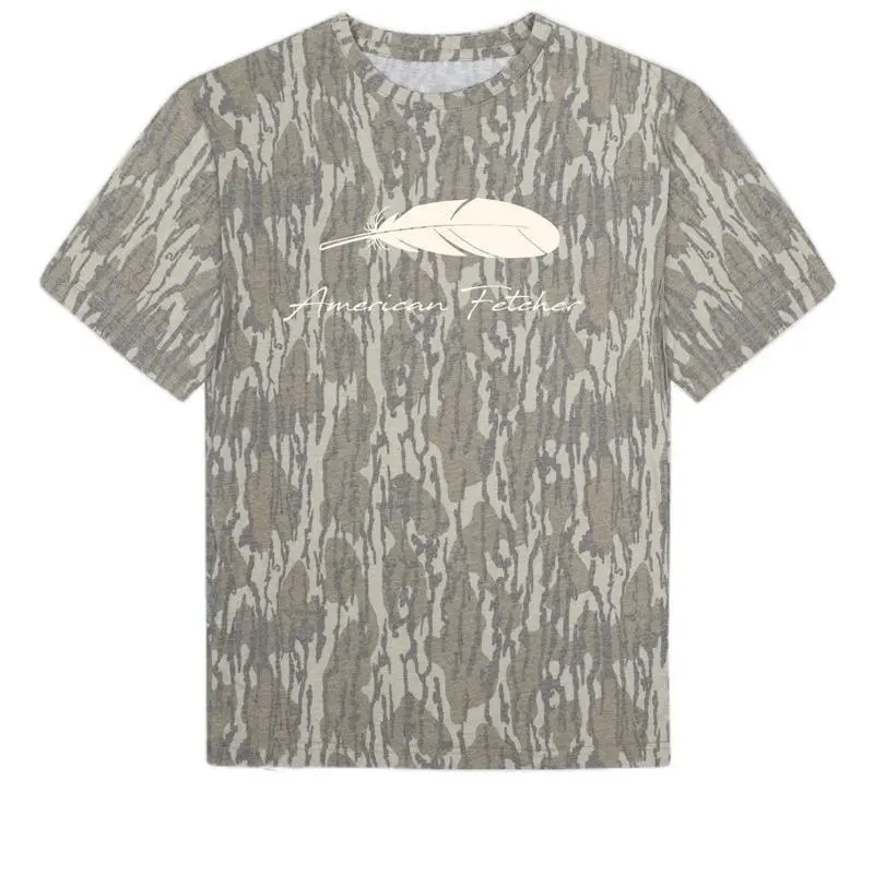 Feather Print Tops for Women, Short Sleeve Polyester Tshirts with a Vibrant All-Over Sublimated Design, Printed, Tee, Sublimation, Digital Print