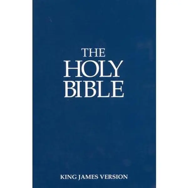 USED Book - Economy Bible-KJV by Hendrickson Publishers, Inc. Staff (Paperback) - english