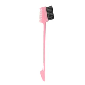 【Not For Sale】ISEE 1 Piece Delicate Edge Brush for Wig Gentle Styling Essential for Precious Locks#SpringStatements