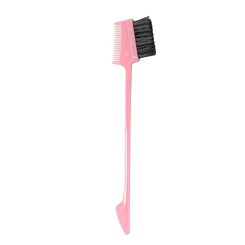 ISEE 1 Piece Delicate Edge Brush for Wig Gentle Styling Essential for Precious Locks#TikTokShopFallDealsForYou