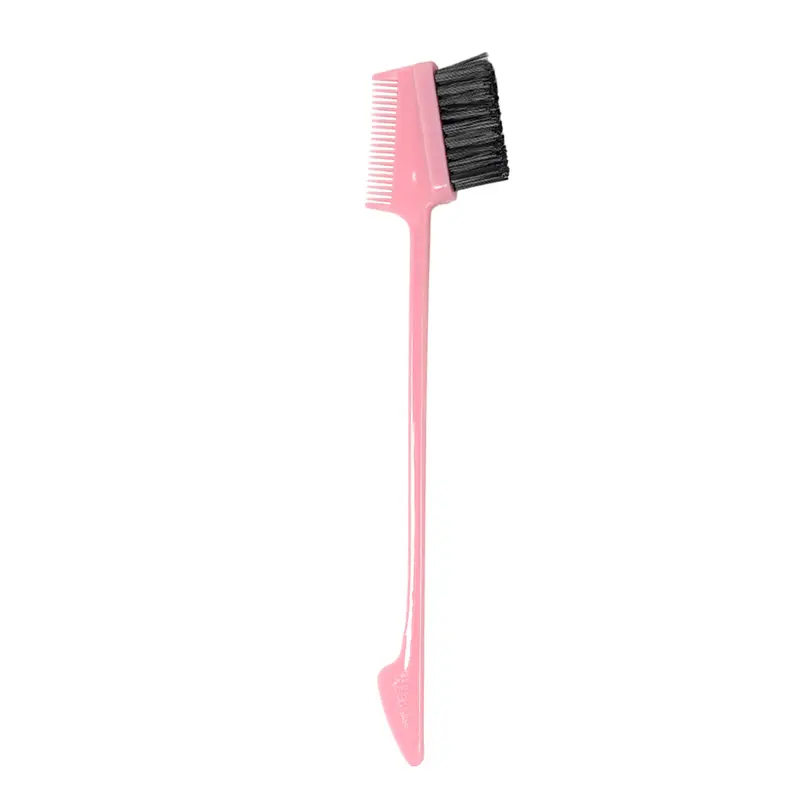 ISEE 1 Piece Delicate Edge Brush for Wig Gentle Styling Essential for Precious Locks#TikTokShopFallDealsForYou