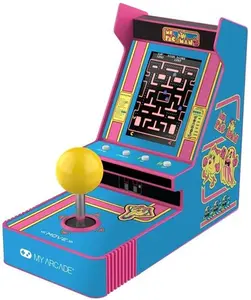 My Arcade - DGUNL-7074 Joystick Player Ms. Pac-Man Portable Retro Arcade  [GAMES ACCESSORIES]