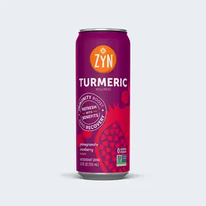 Turmeric Wellness Drink -                                                               Pomegranate Cranberry