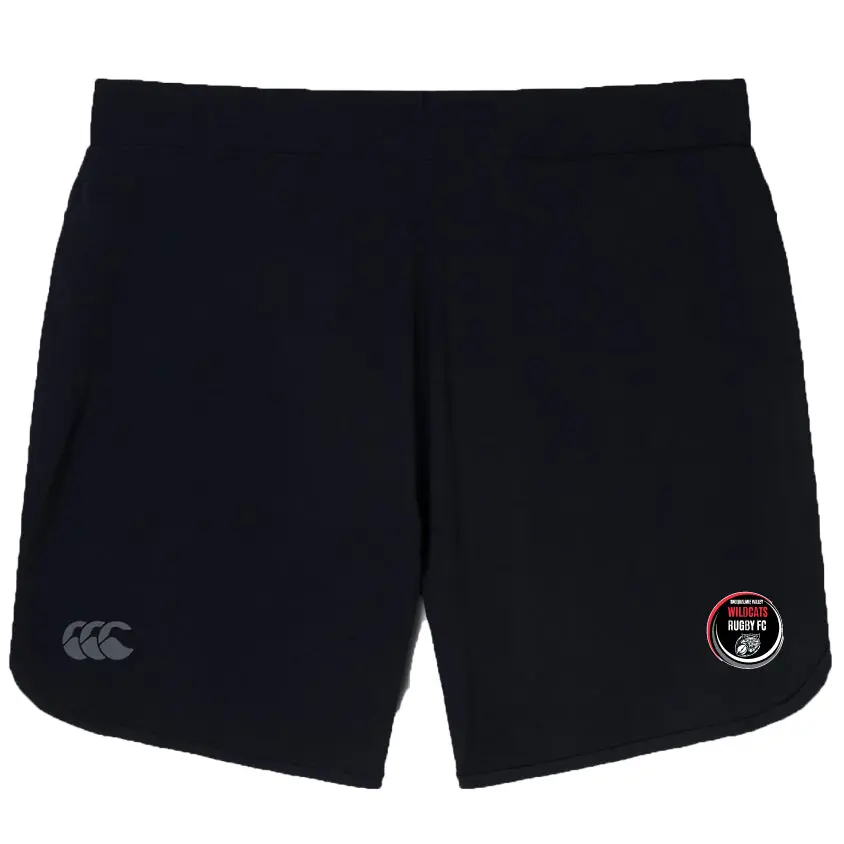 Snoqualmie Valley Wildcats Elite Woven Short by Canterbury