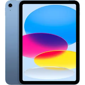 Refurbished Apple iPad 11 A16 (2025) 11" 128GB Blue (WiFi) - Premium