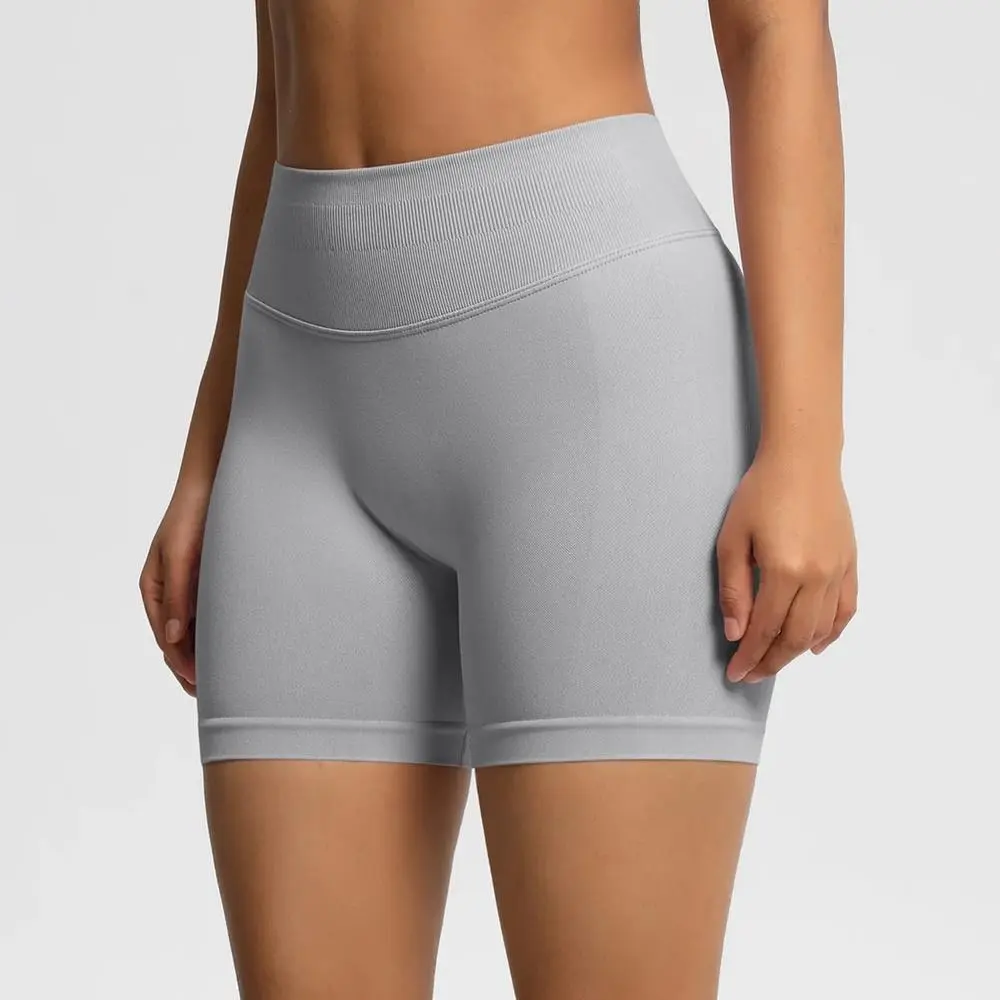 Women's 2-Piece Solid Workout Set, Long Sleeve Crop Top & Flattering High Waisted Breathable Compression Leggings for Everyday Wear, Outfits, Sporty Chic