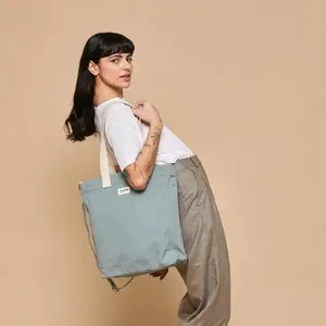 Paul vertical tote bag