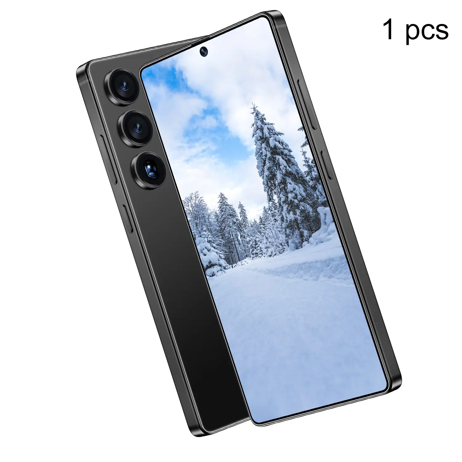 2026 Latest Android Smartphone, 6.8-Inch Dual Sim, 8+16mp Camera, 256GB Expandable Memory, 4GB RAM, 4000mah Battery, Octa-Core Cpu, 4g Network