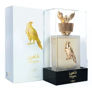Shaheen Gold EAU De Parfum 100ml (3.4oz) - By Lattafa Pride Unisex Perfume Fragrance