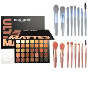 35-Piece All-in-One Master Makeup Palette - From Warm Oranges to Deep Smoky Eyes, A Must-Have for Makeup Artists & Enthusiasts