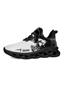 Modern Fashion Sports Shoes, Sneaker, Unique Signature Design, Classic and, Vibrant Sole, Streetwear Style, Essential Footwear