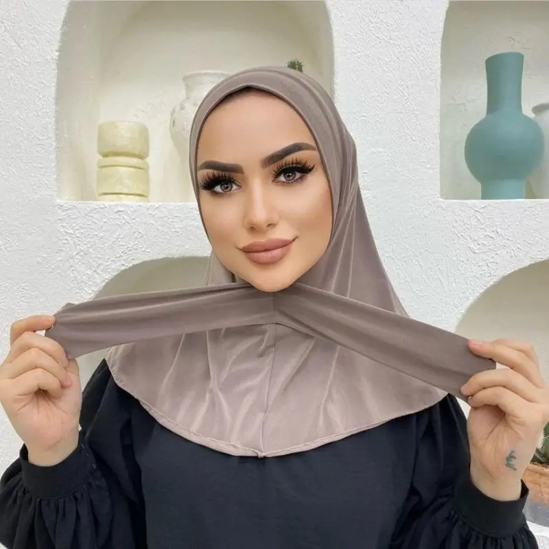 Instant Hijab Undercap Hijabs for Women