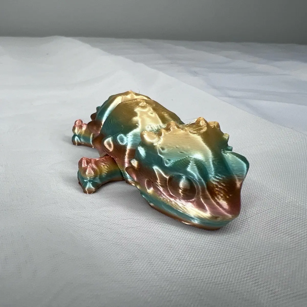 Baby Bearded Dragon Decor Ornaments