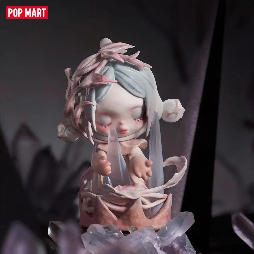 POP MART SKULLPANDA The Paradox Series Figures