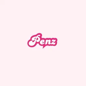 Bedazzled Pen